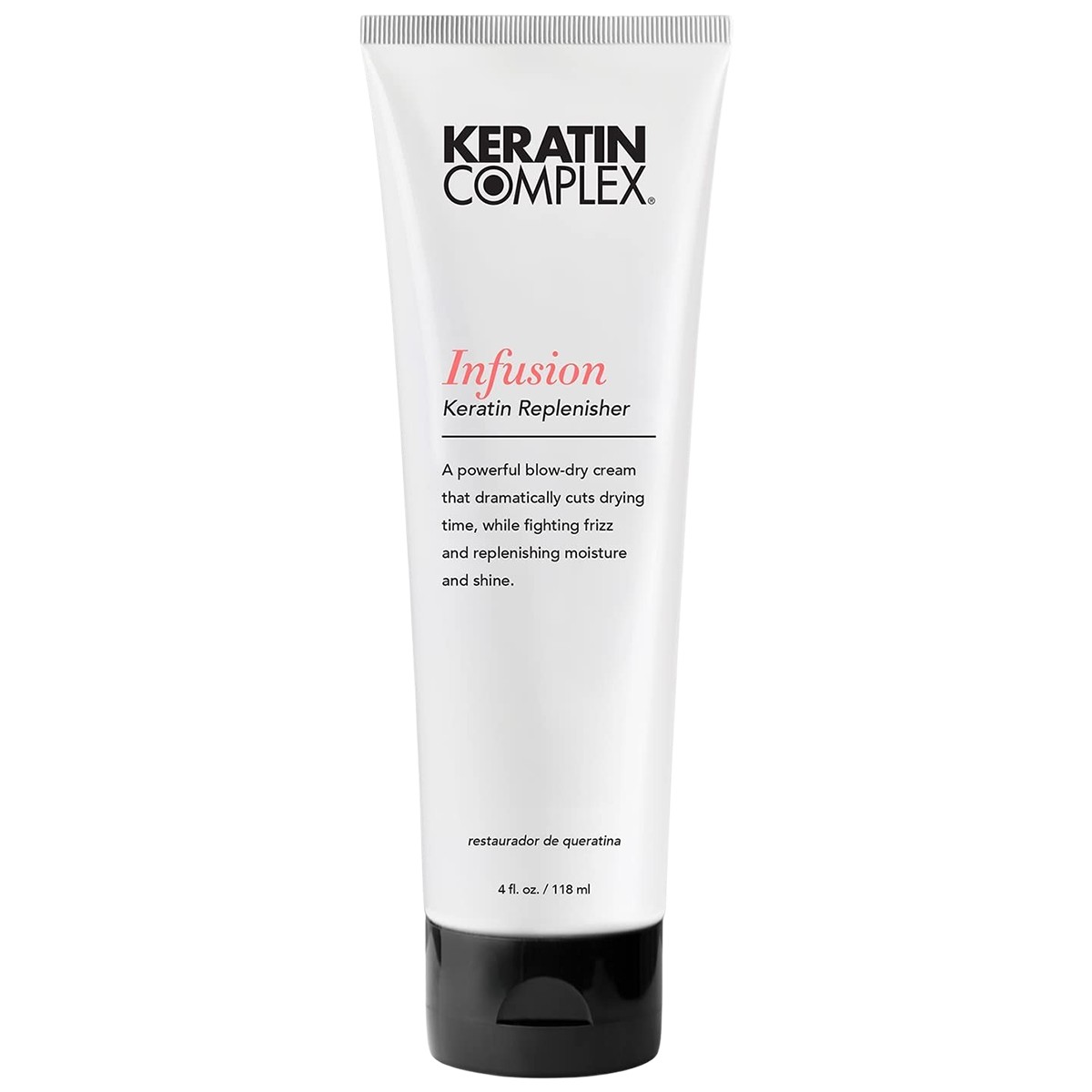 Keratin Complex — Keratin Complex Infusion Keratin Replenisher 118ml