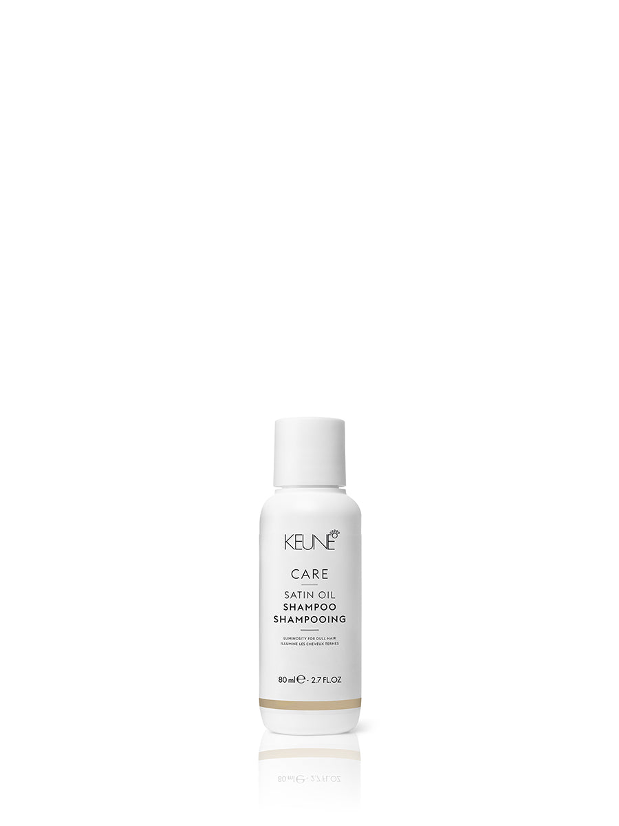 Keune — Keune Care Satin Oil Shampoo 80ml