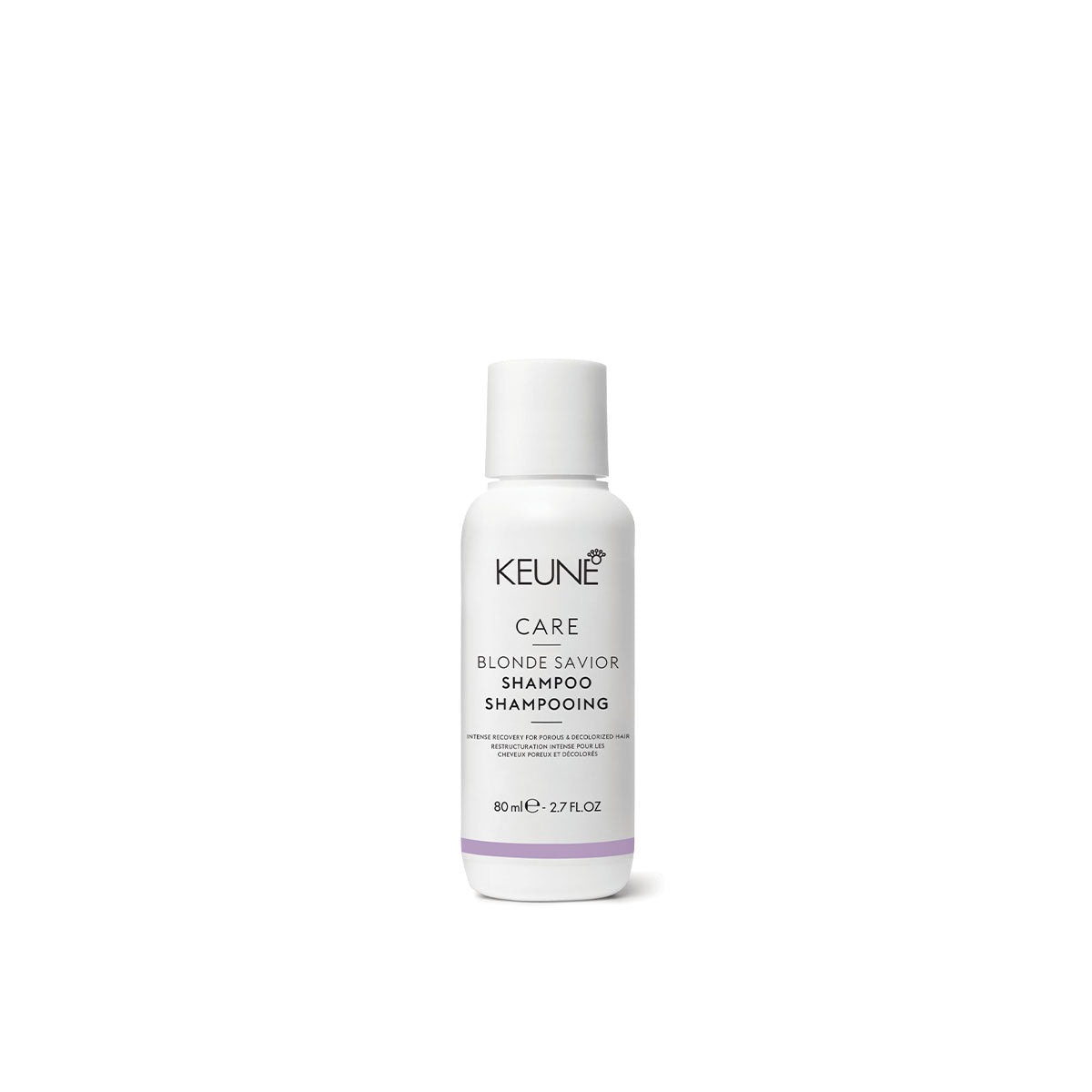 Keune — Keune Care Blonde Savior Shampoo 80ml