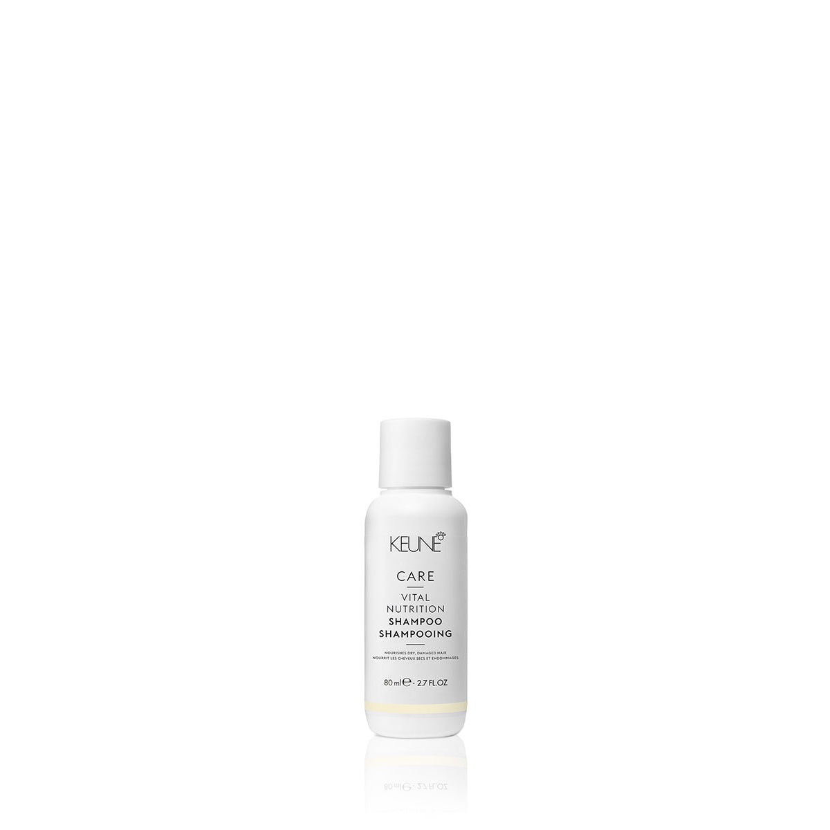Keune — Keune Care Vital Nutrition Shampoo 80ml