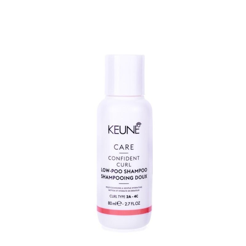 Keune — Keune Care Confident Curl Low Poo Shampoo 80ml