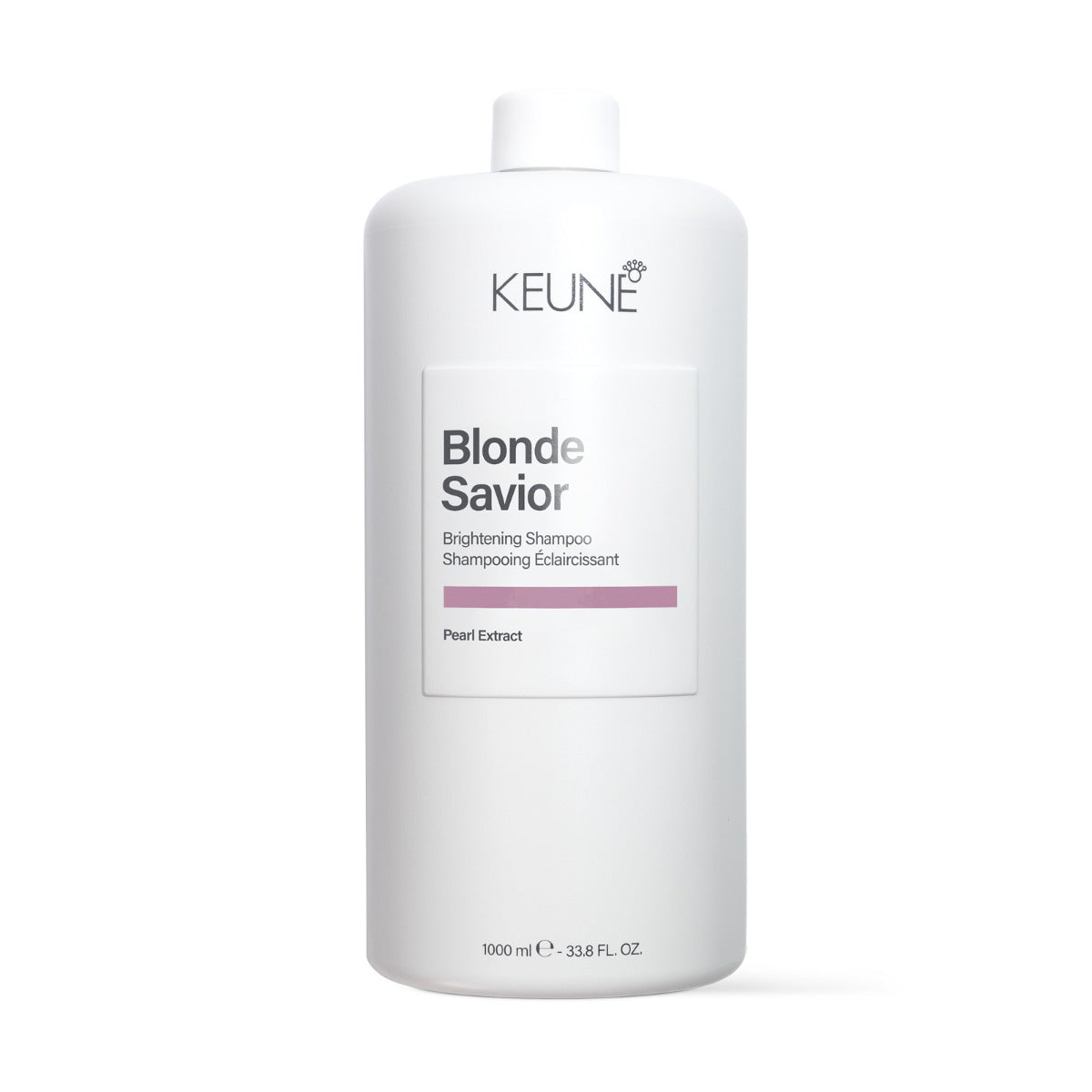 Keune — Keune Care Blonde Savior Brightening Shampoo 1000ml