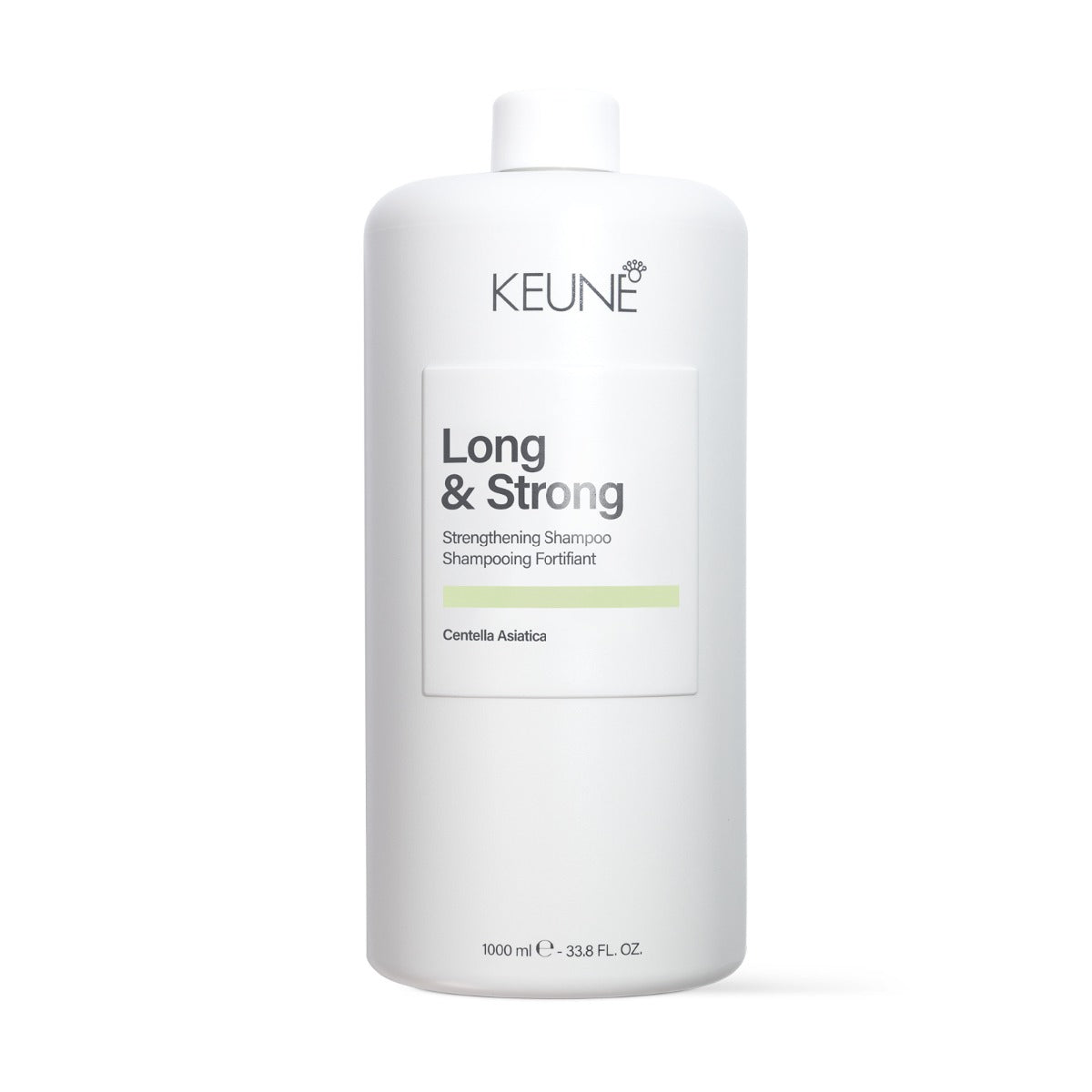 Keune — Keune Care Long & Strong Strengthening Shampoo 1000ml