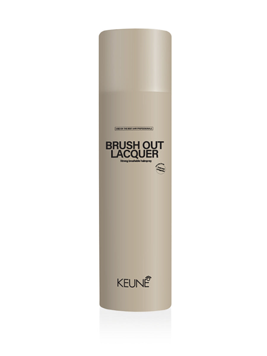 Keune — Keune Style Brush Out Laquer 400ml*