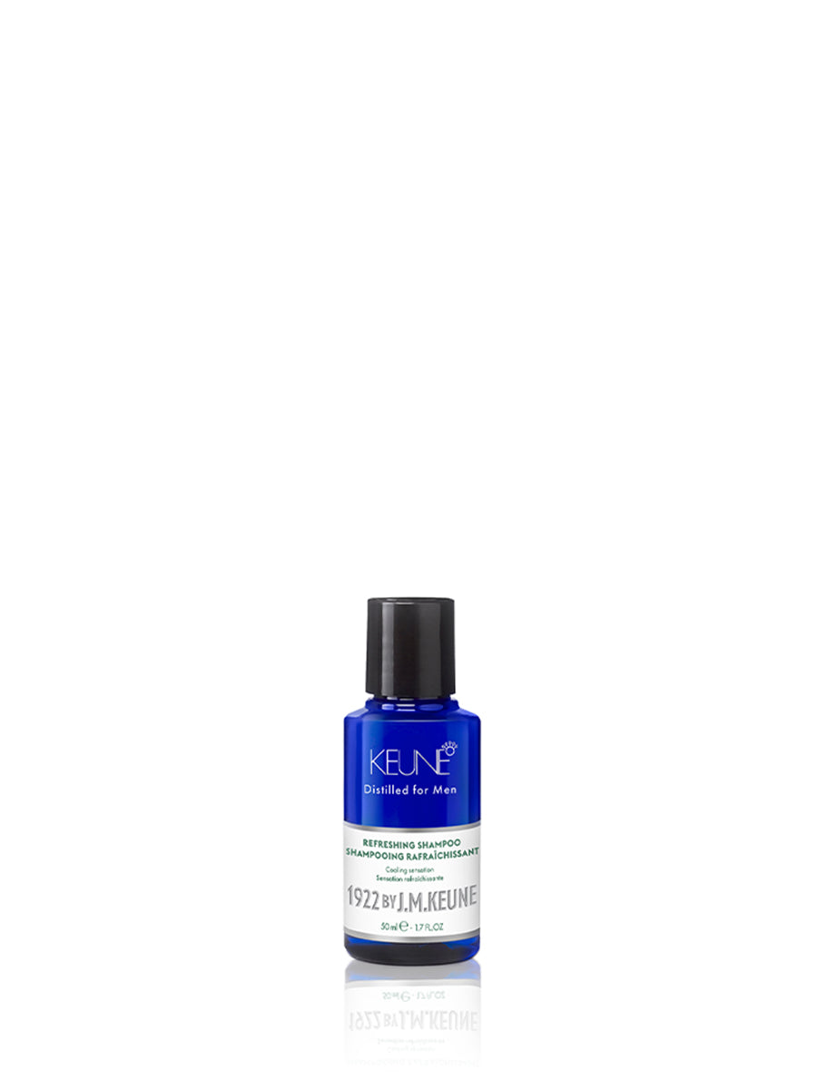 Keune — Keune 1922 Refreshing Shampoo 50ml