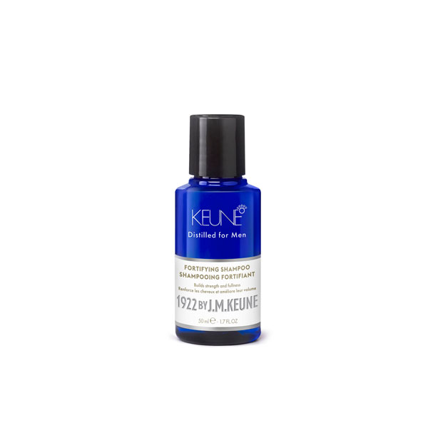Keune — Keune 1922 Fortifying Shampoo 50ml