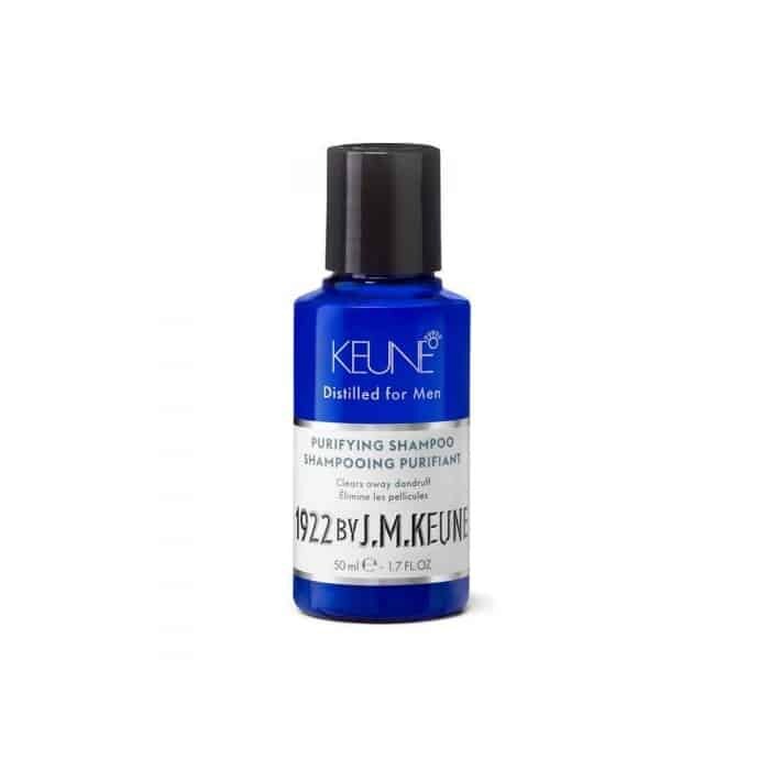 Keune — Keune 1922 Purifying Shampoo 50ml
