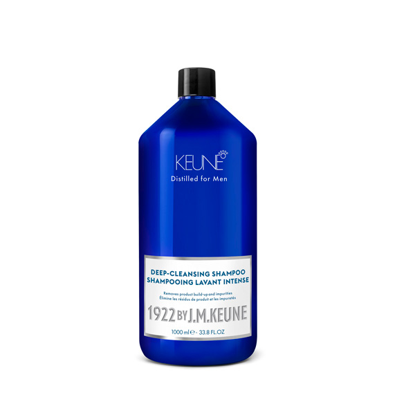 Keune — Keune 1922 Deep Cleansing 1000ml