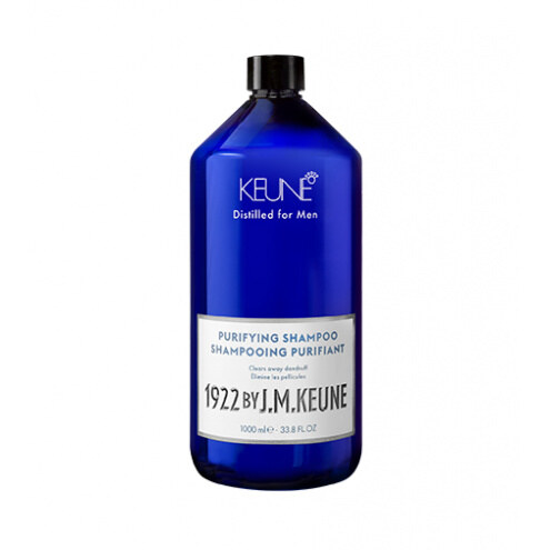 Keune — Keune 1922 Purifying Shampoo 1000ml