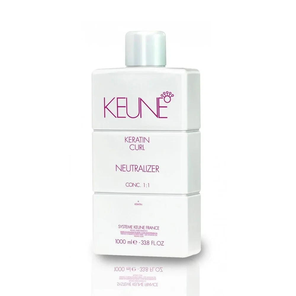 Keune — Keune Keratin Curl Neutralizer 1Lt