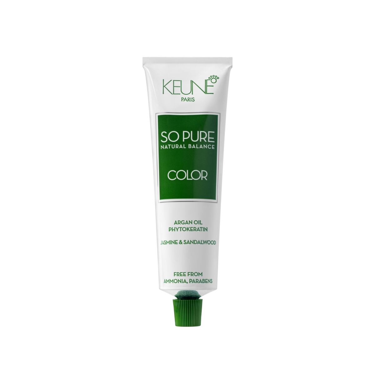 Keune — Keune So Pure Base Shade Tint 60 g
