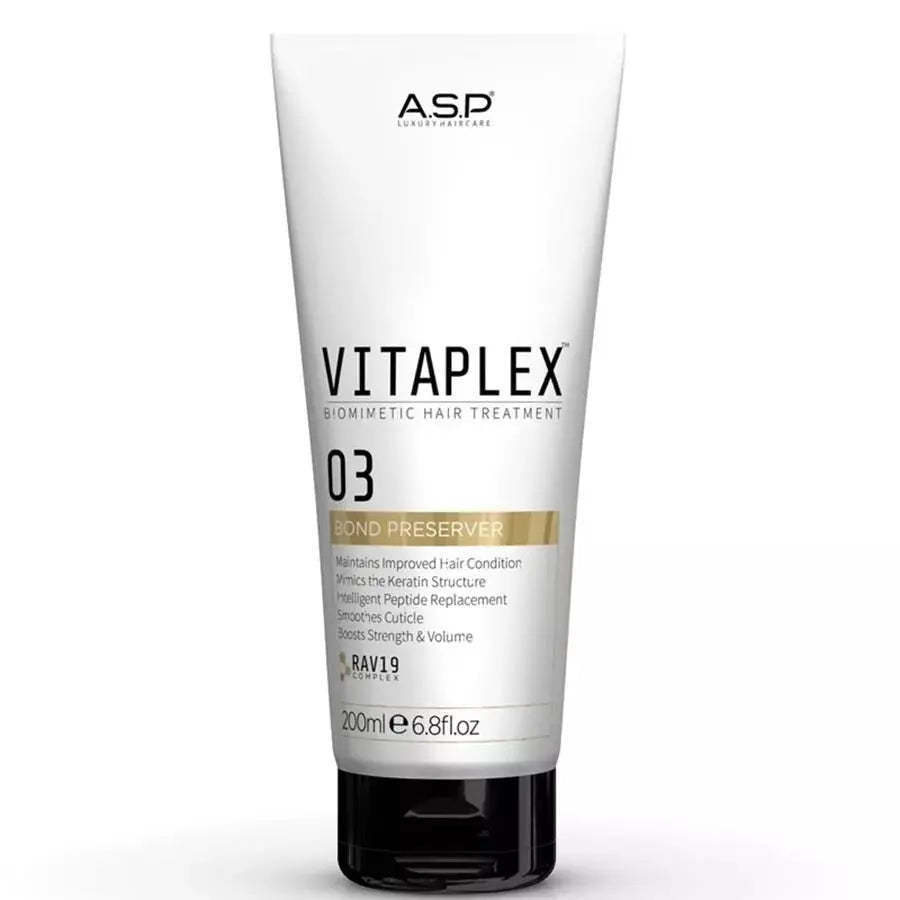 Kitoko — ASP Vitaplex 03 Bond Preserver 200ml