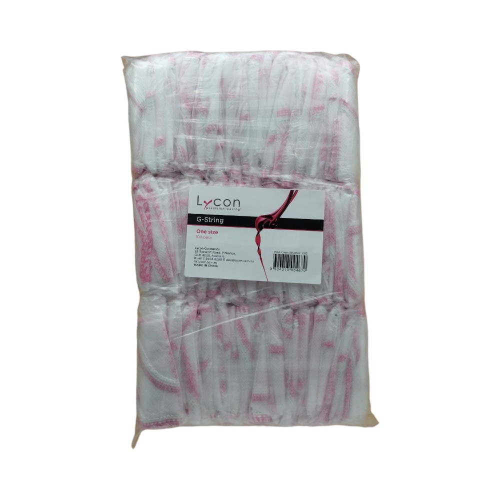 Lycon — Lycon Disposable G-Strings 100pk