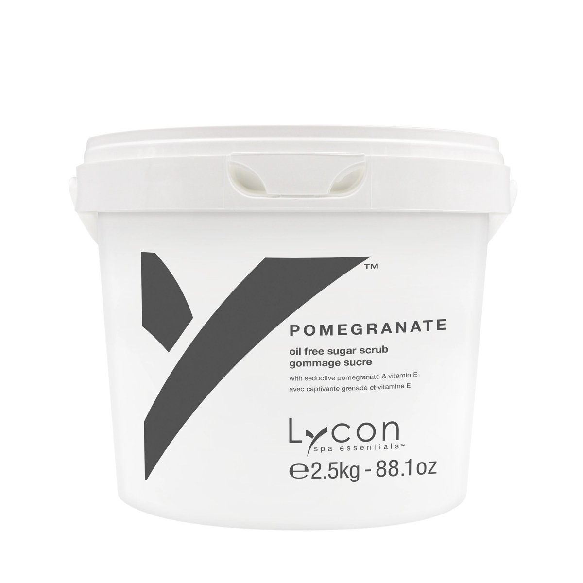 Lycon — Lycon Pomegranate Sugar Scrub 2.5kg*