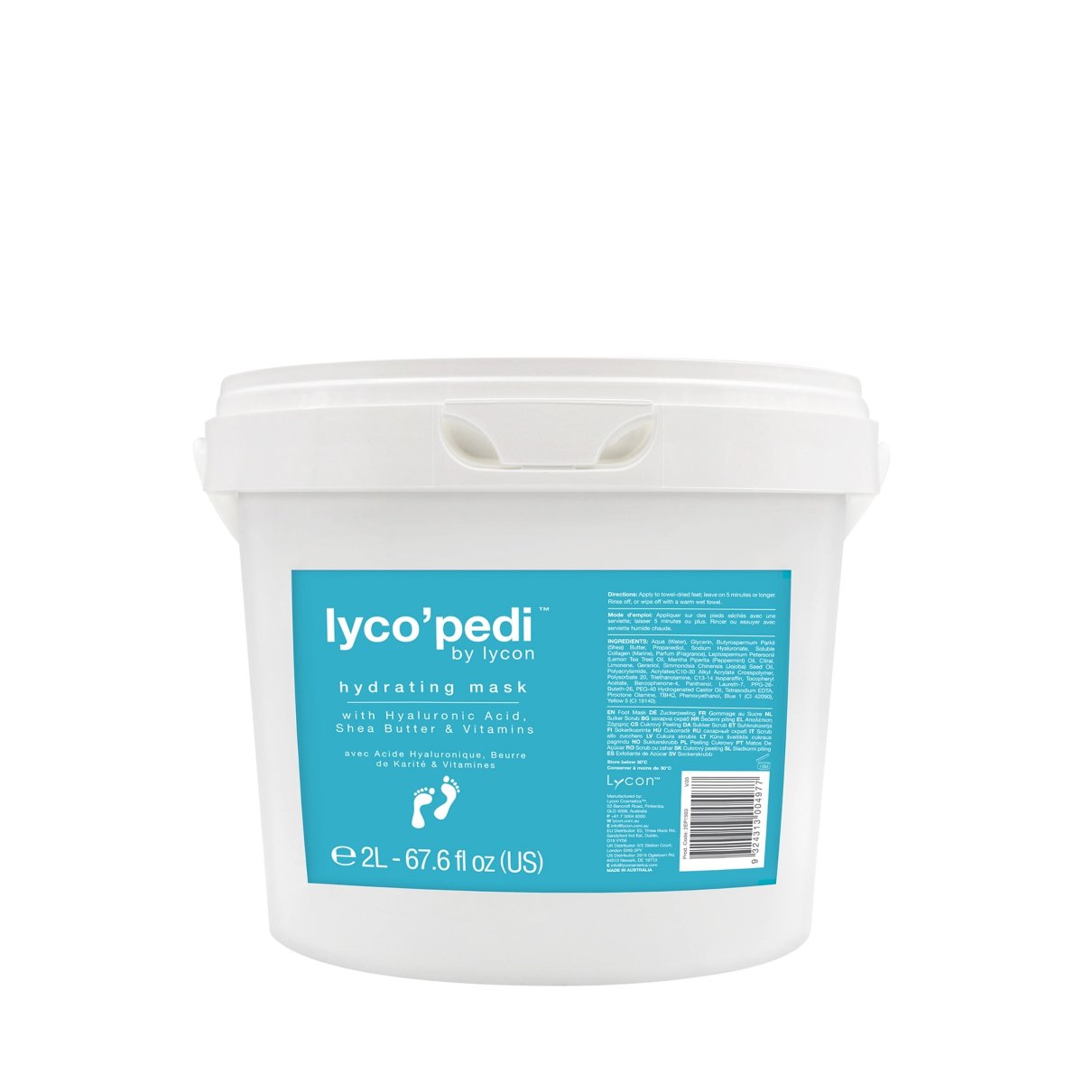 Lycon — Lycopedi Hydrating Mask 2L