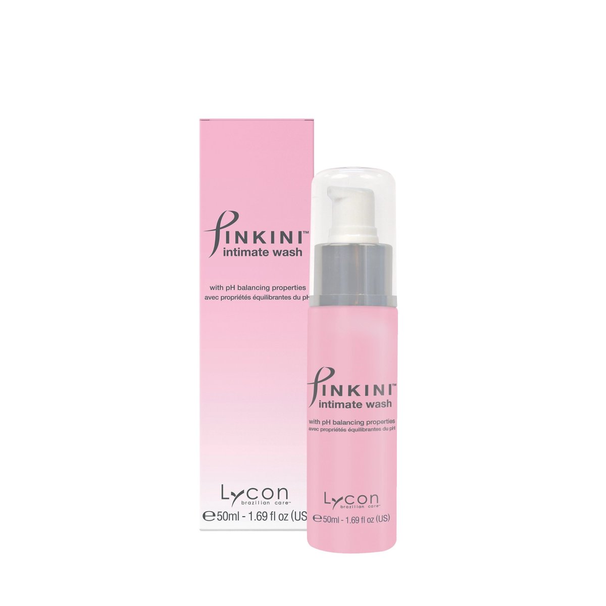 Lycon — Lycon Pinkini Intimate Wash 50ml