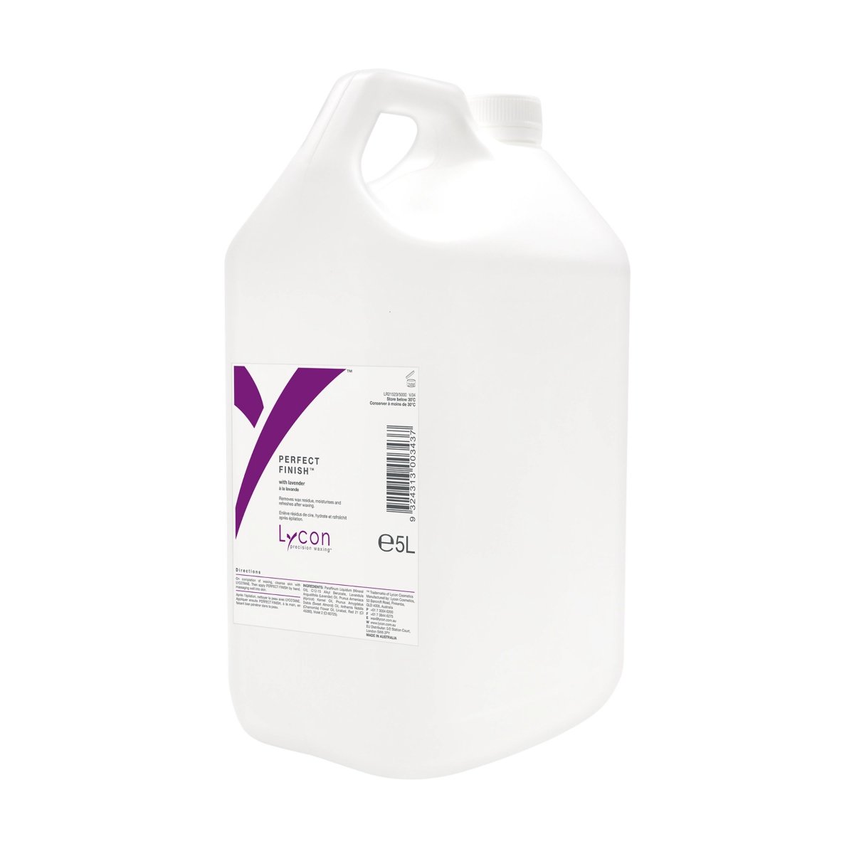 Lycon — Lycon Perfect Finish 5L