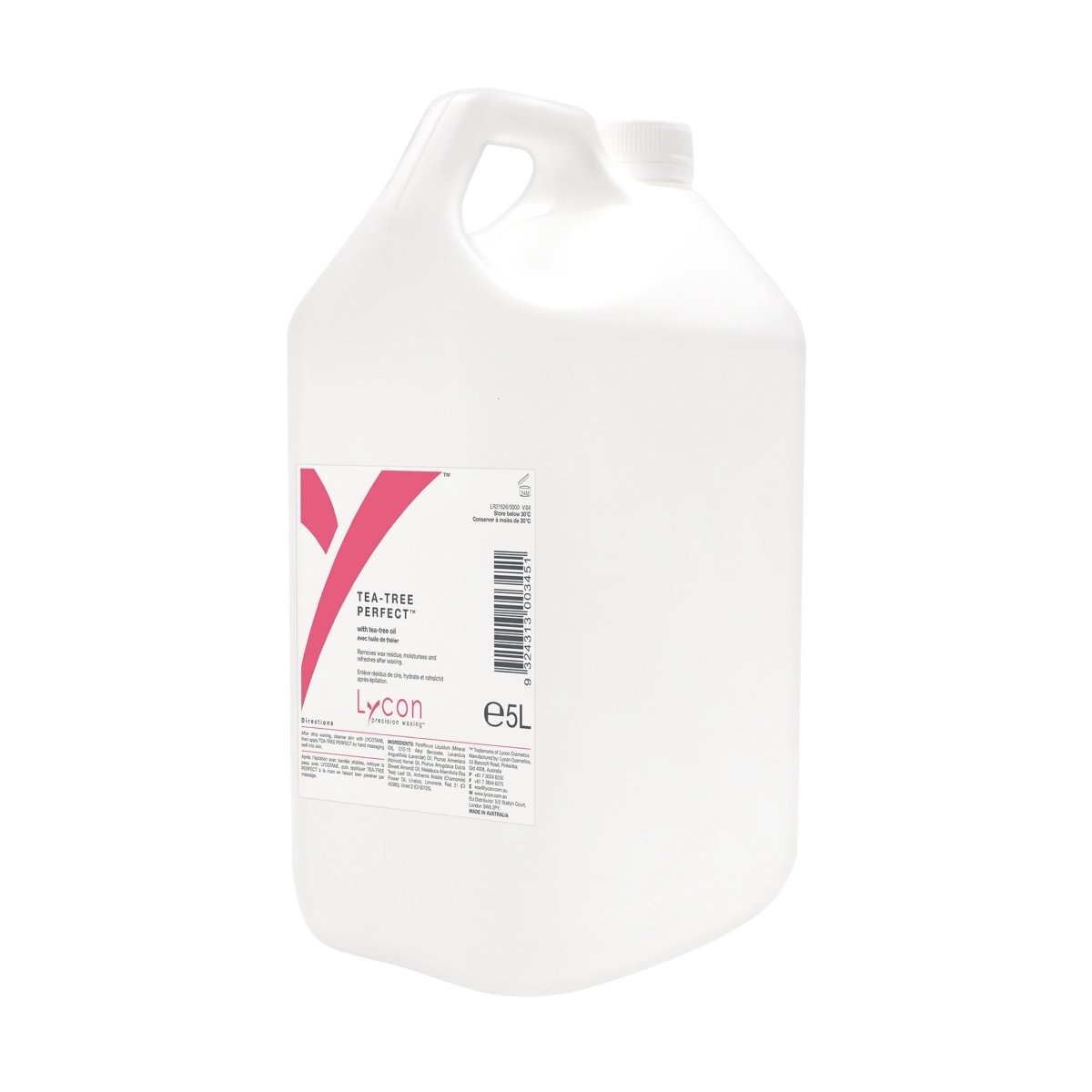 Lycon — Lycon Tea-Tree Perfect 5L