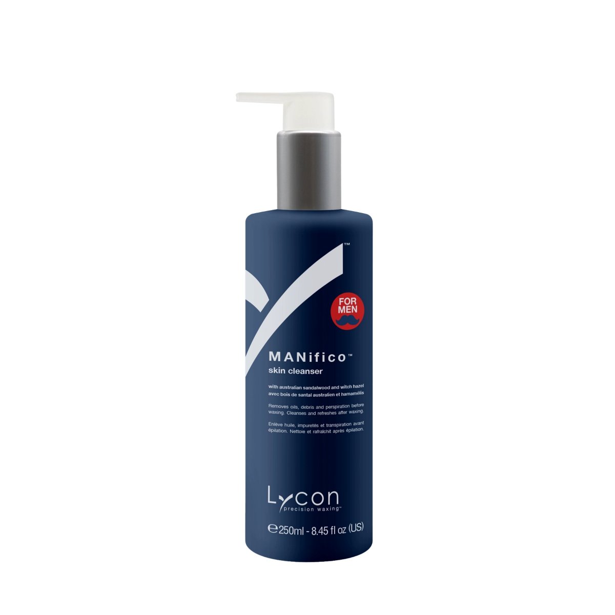 Lycon — Lycon MANifico Skin Cleaner 250ml