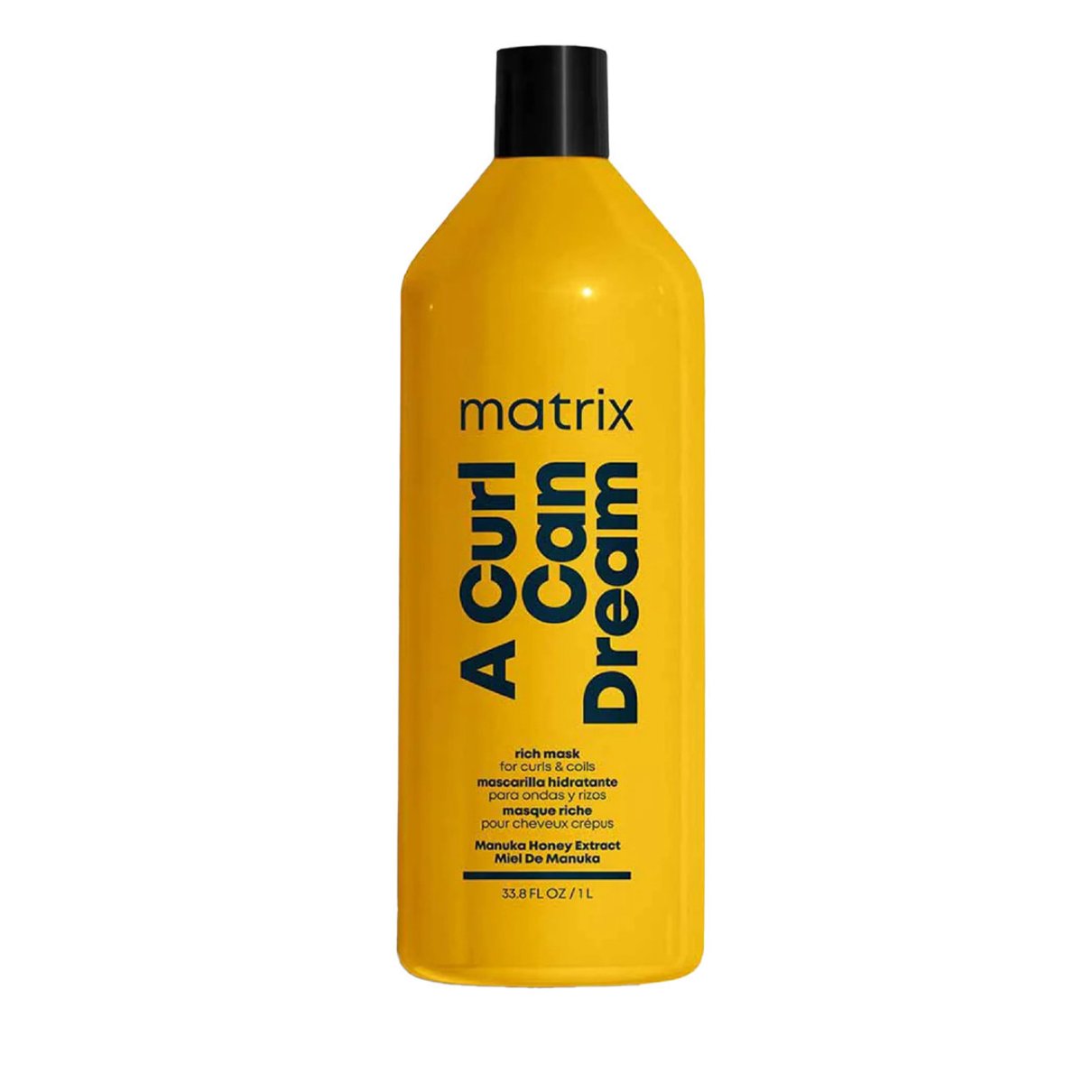 Matrix — Matrix Total Results A Curl Can Dream Rich Mask 1Lt *