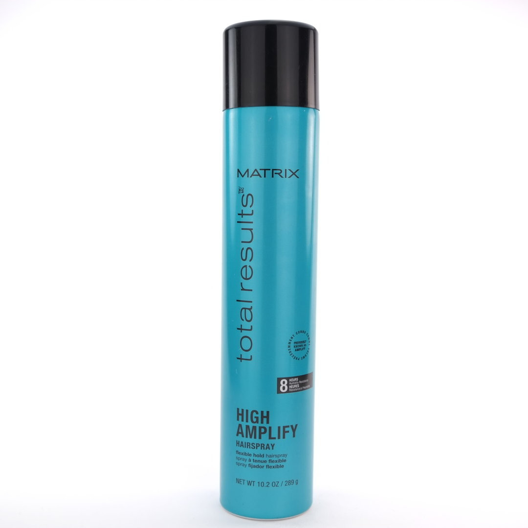 Matrix — Matrix Total Results High Amplify Hairspray 289g