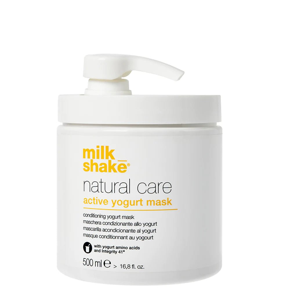milk_shake — Milkshake Natural Care Active Yogurt Mask 500ml