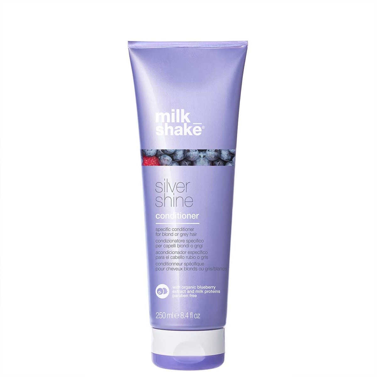 milk_shake — Milkshake Silver Shine Conditioner 250ml RR35.95