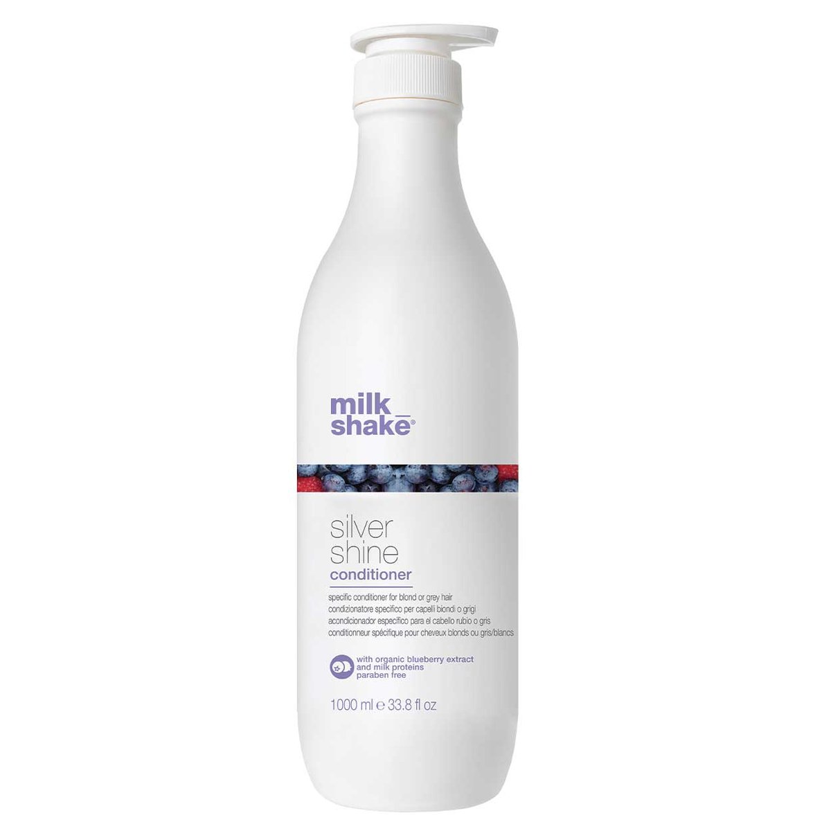 milk_shake — Milkshake Silver Shine Conditioner 1Lt