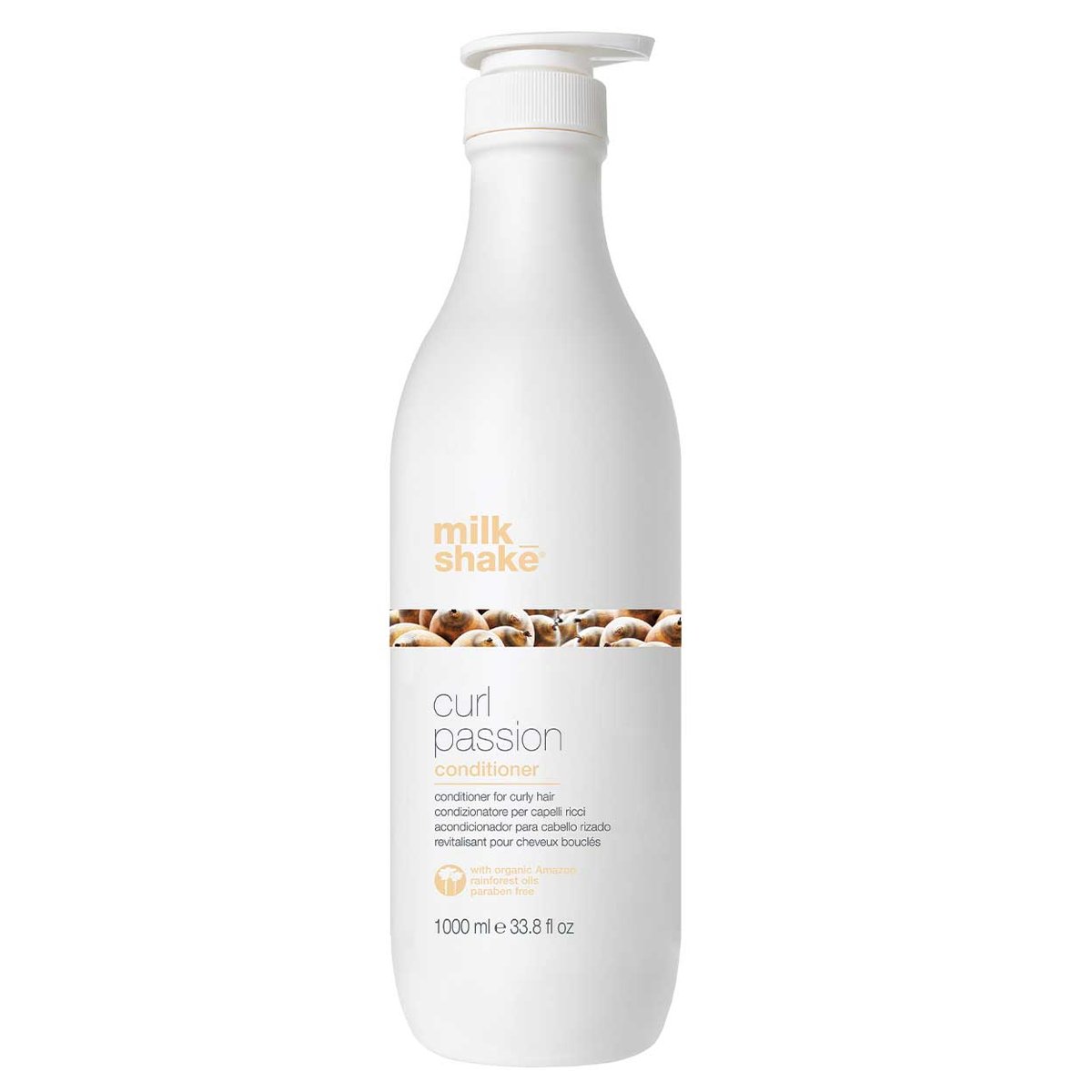 milk_shake — Milkshake Curl Passion Conditioner 1Lt