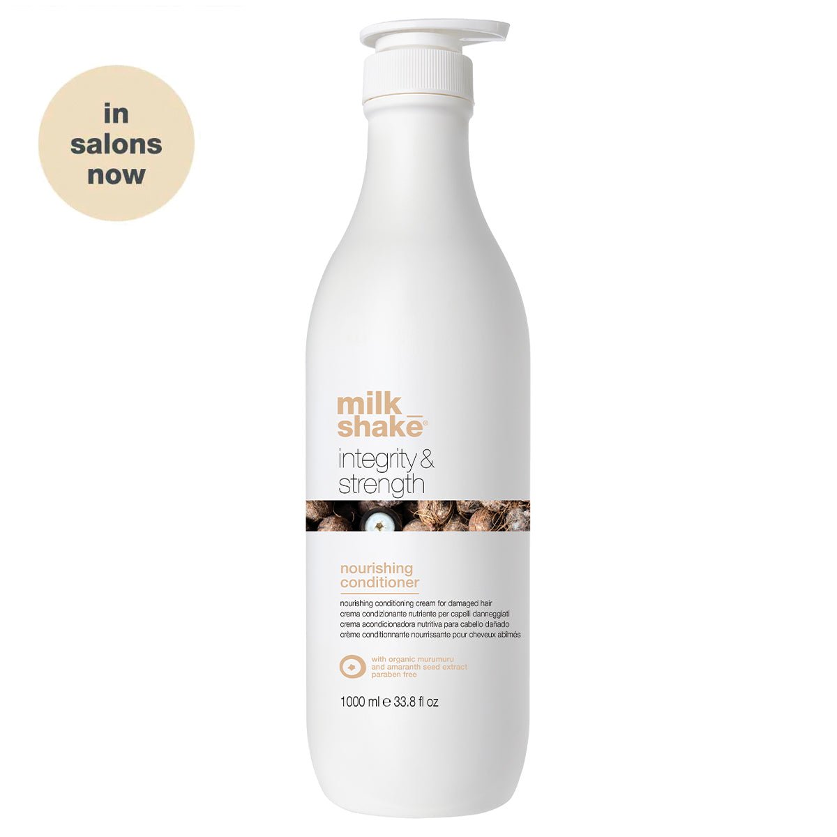 milk_shake — Milkshake Integrity Nourish Conditioner 1 Lt