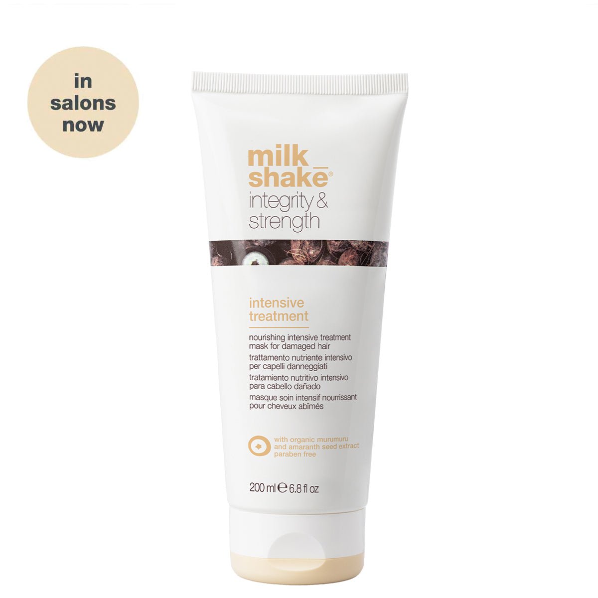 milk_shake — Milkshake Integrity Intense Treatment 200ml RR35.95