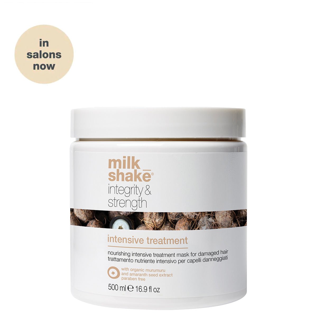 milk_shake — Milkshake Integrity Intensive Treatment 500ml