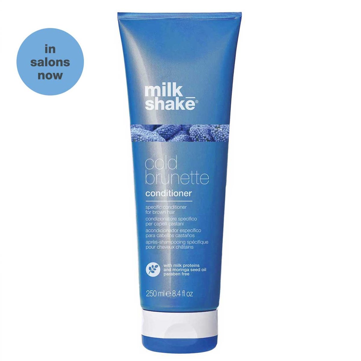 milk_shake — Milkshake Cold Brunette Conditioner 250ml RR35.95