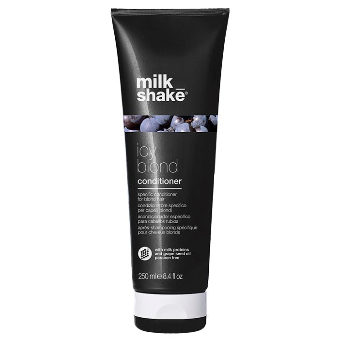 milk_shake — Milkshake Icy Blonde Conditioner 250ml RR35.95