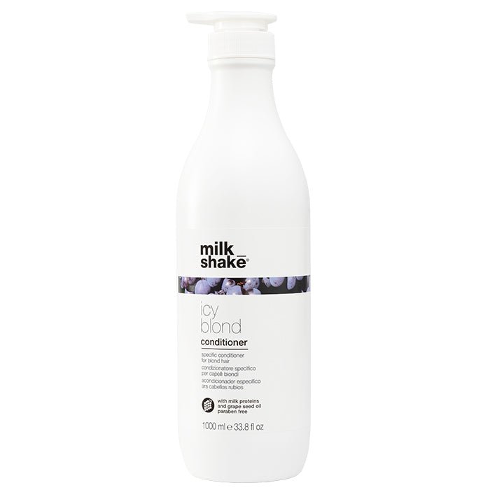 milk_shake — Milkshake Icy Blonde Conditioner 1Lt