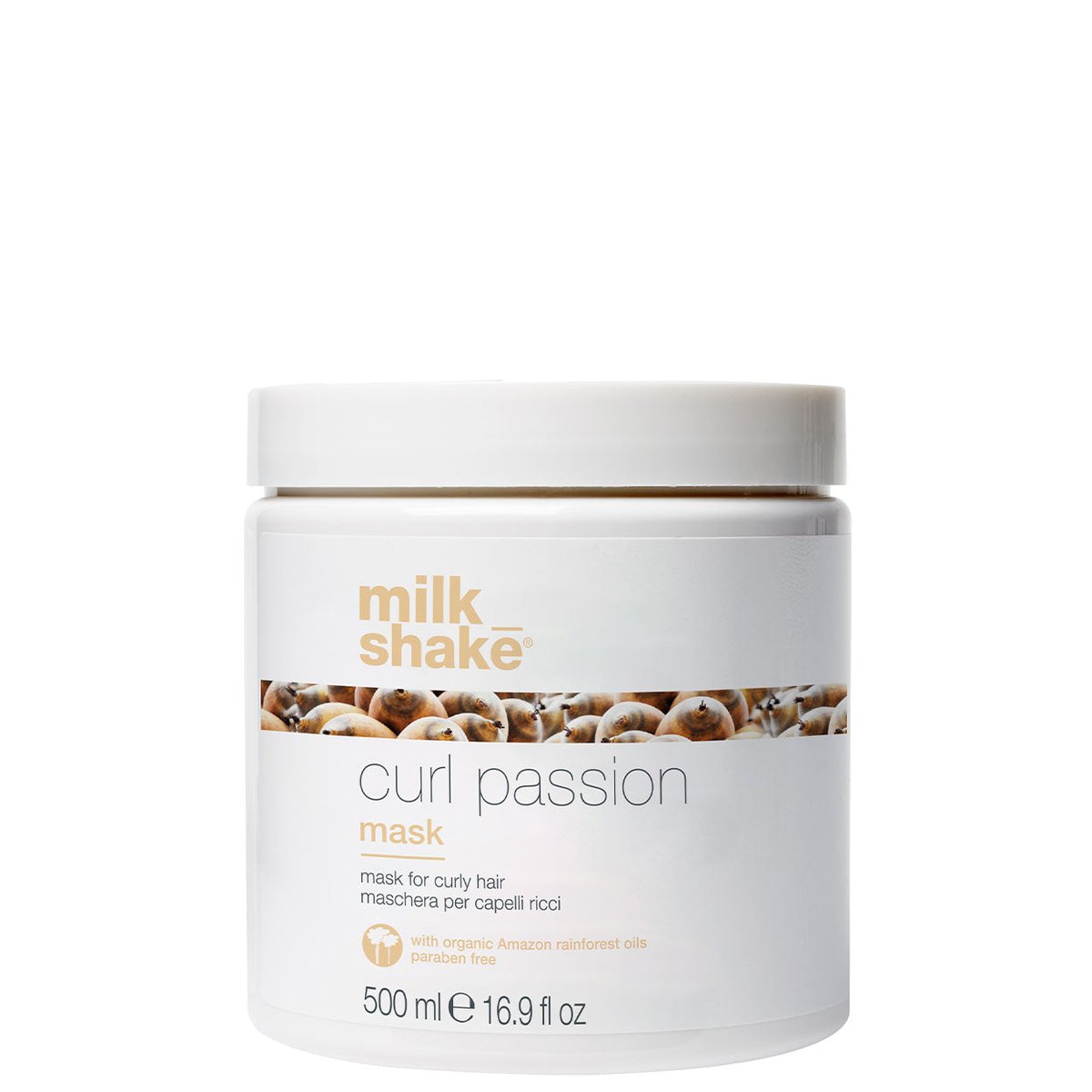 milk_shake — Milkshake Curl Passion Mask 500ml RR 38.95