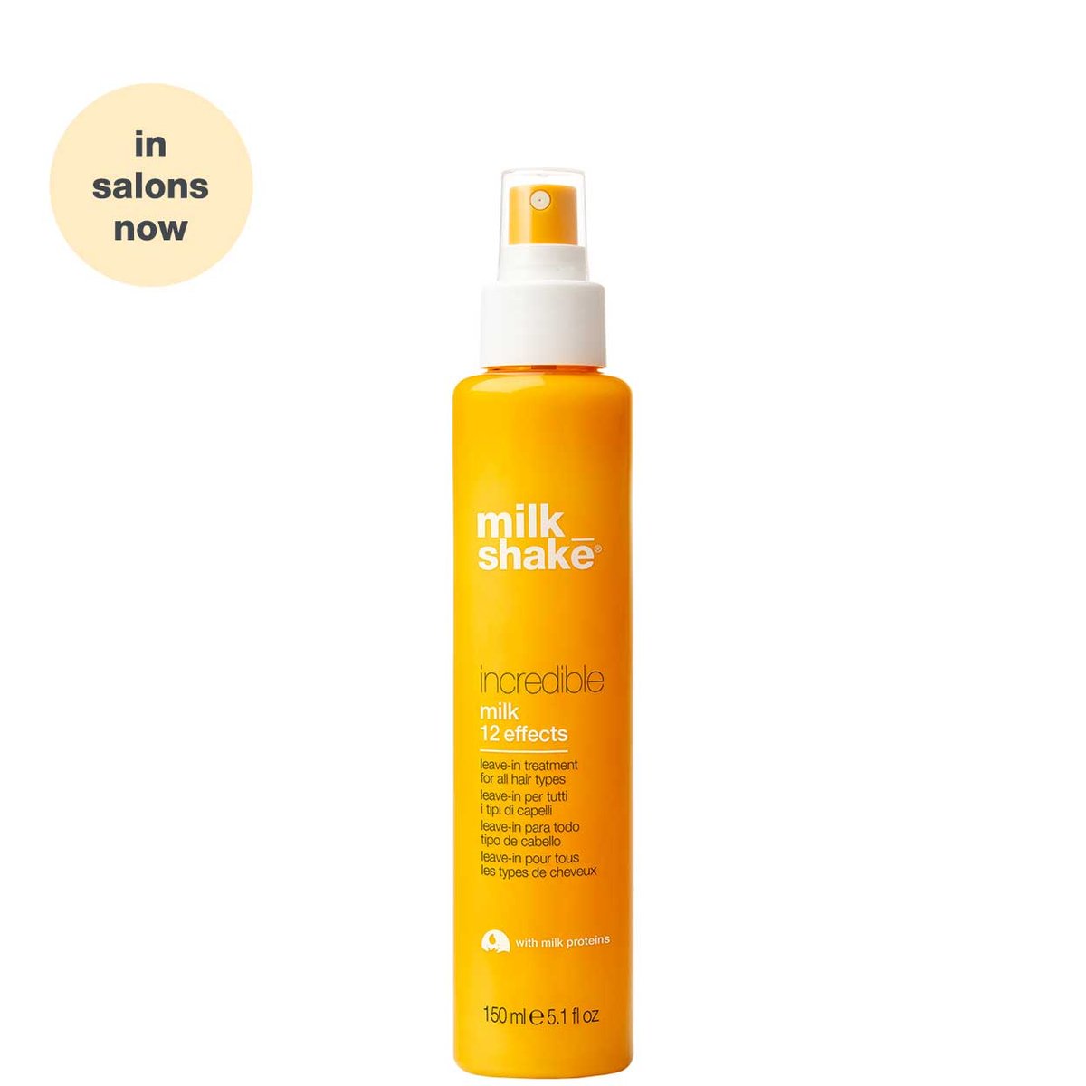 milk_shake — Milkshake Incredible Milk 12 Effects Boxed 150ml