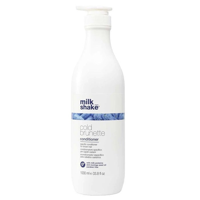 milk_shake — Milkshake Cold Brunette Conditioner 1Lt