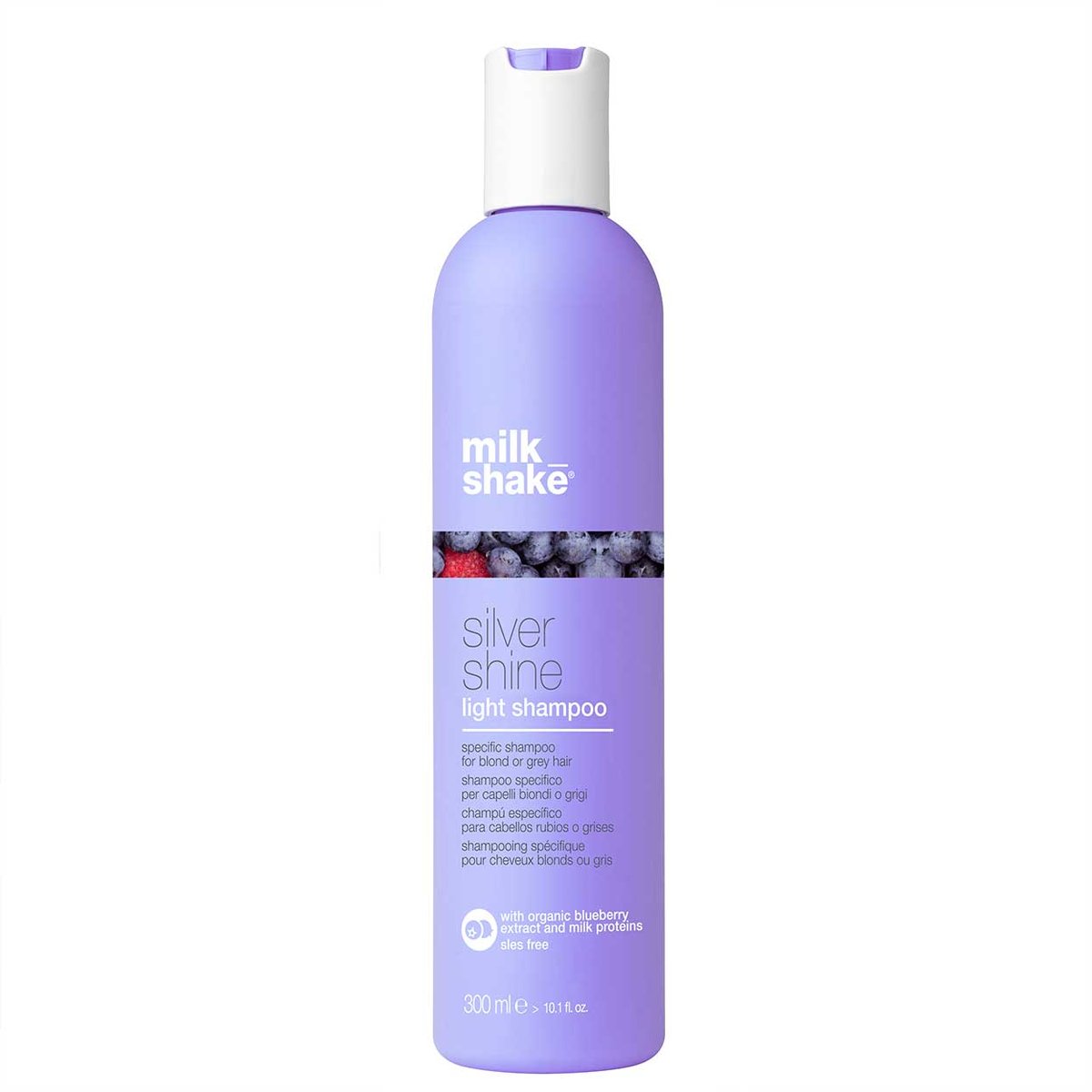 milk_shake — Milkshake Silver Shine Light Shampoo 300ml RR35.95