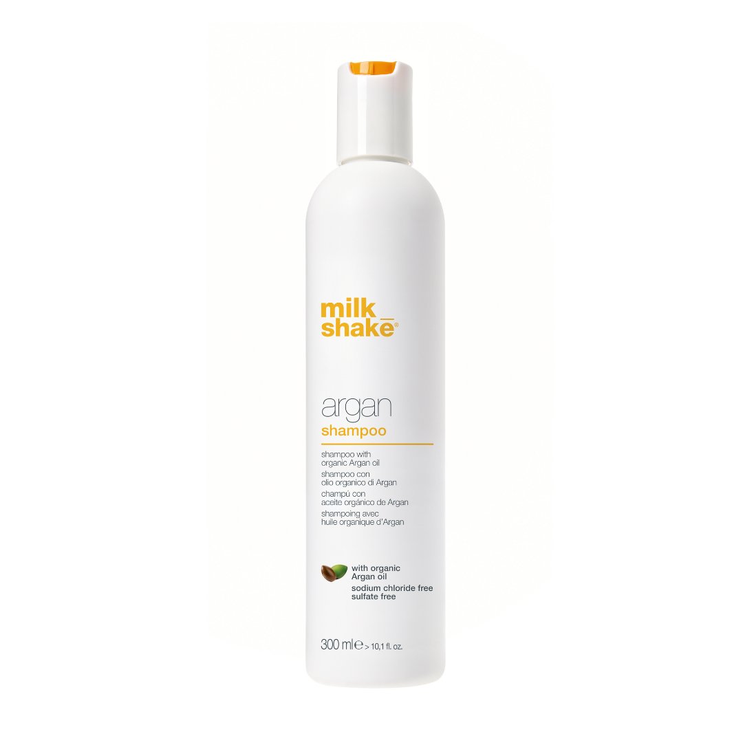 milk_shake — Milkshake Argon Oil Shampoo 300ml RR 34.95