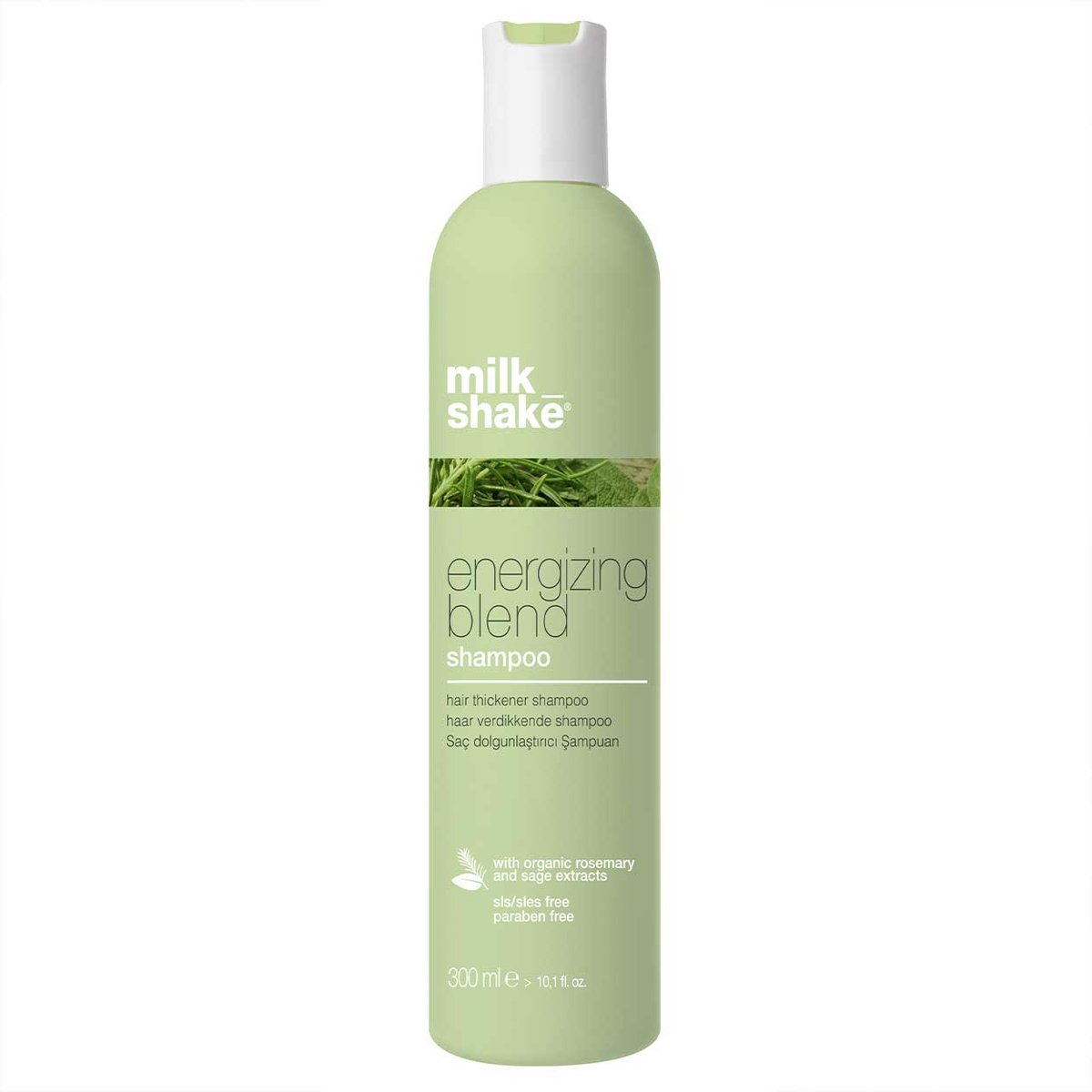 milk_shake — Milkshake Energizing Blend Shampoo 300ml RR34.95