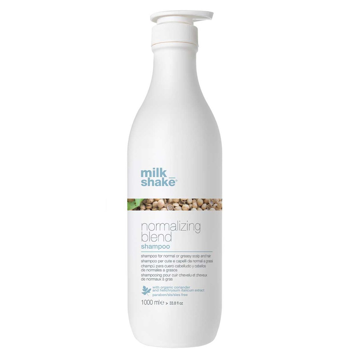 milk_shake — Milkshake Normalizing Blend Shampoo 1Lt