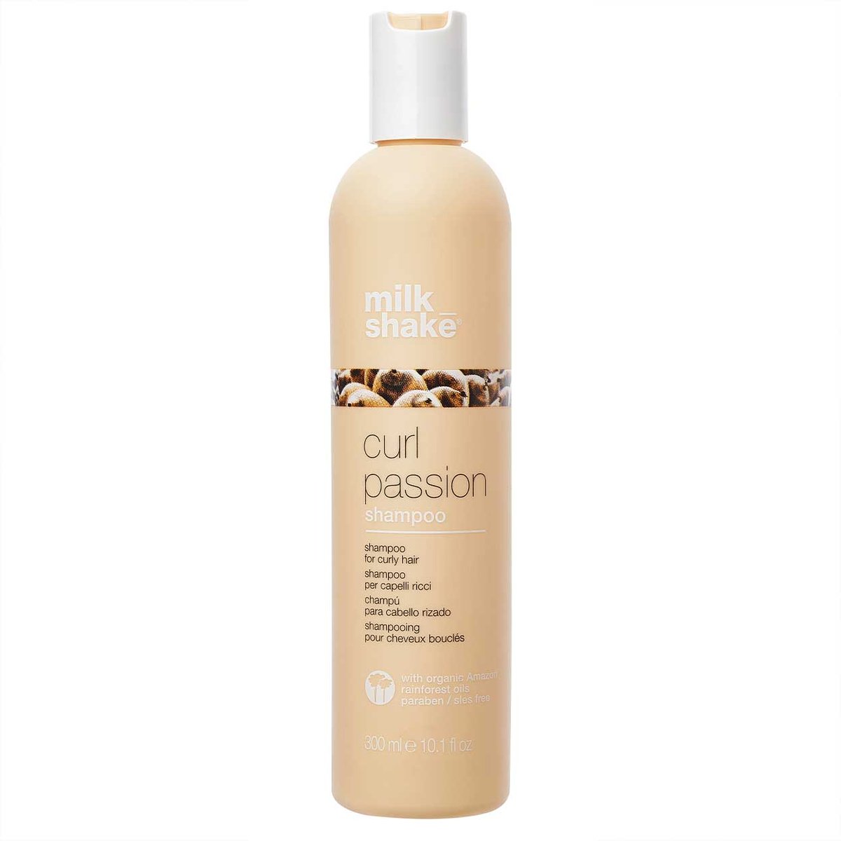 milk_shake — Milkshake Curl Passion Shampoo 300ml RR35.95