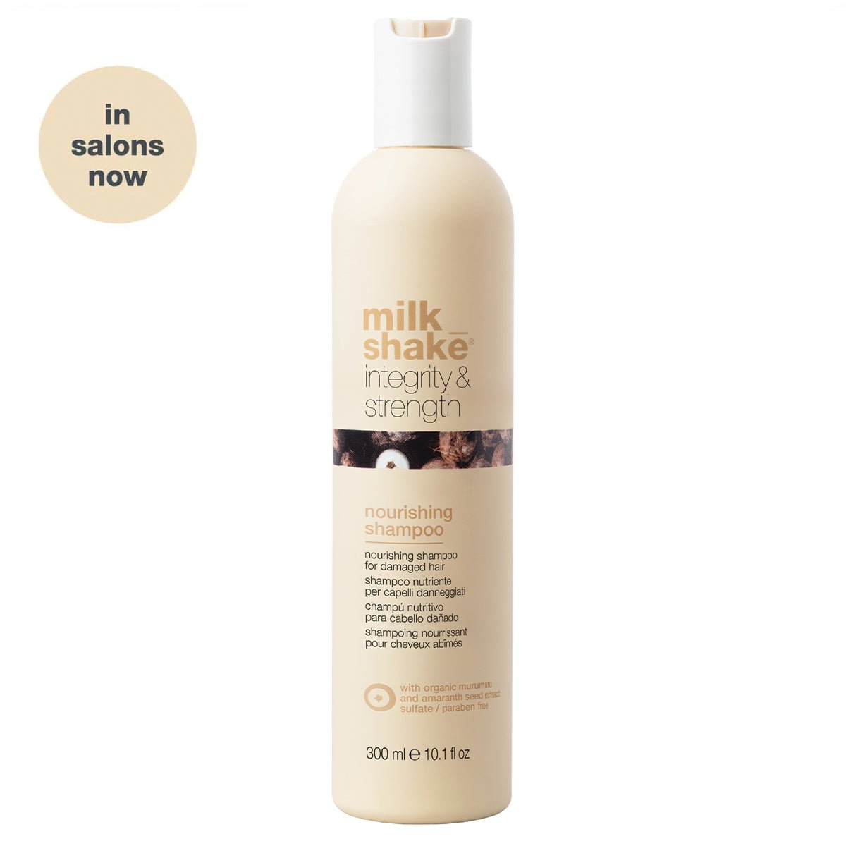 milk_shake — Milkshake Integrity Nour Shampoo 300ml RR34.95