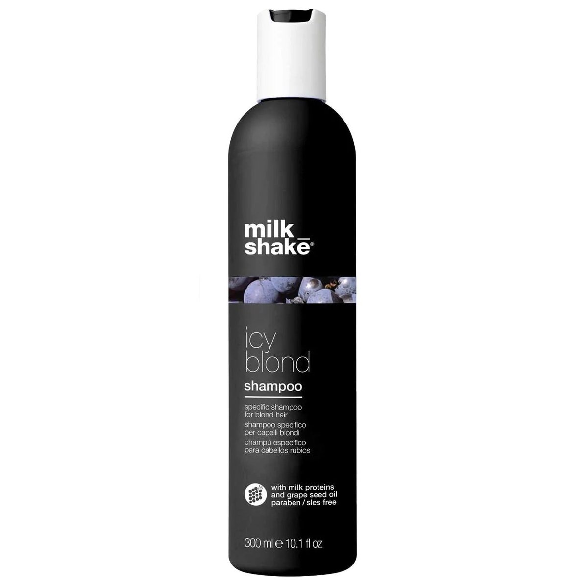 milk_shake — Milkshake Icy Blonde Shampoo 300ml RR34.95