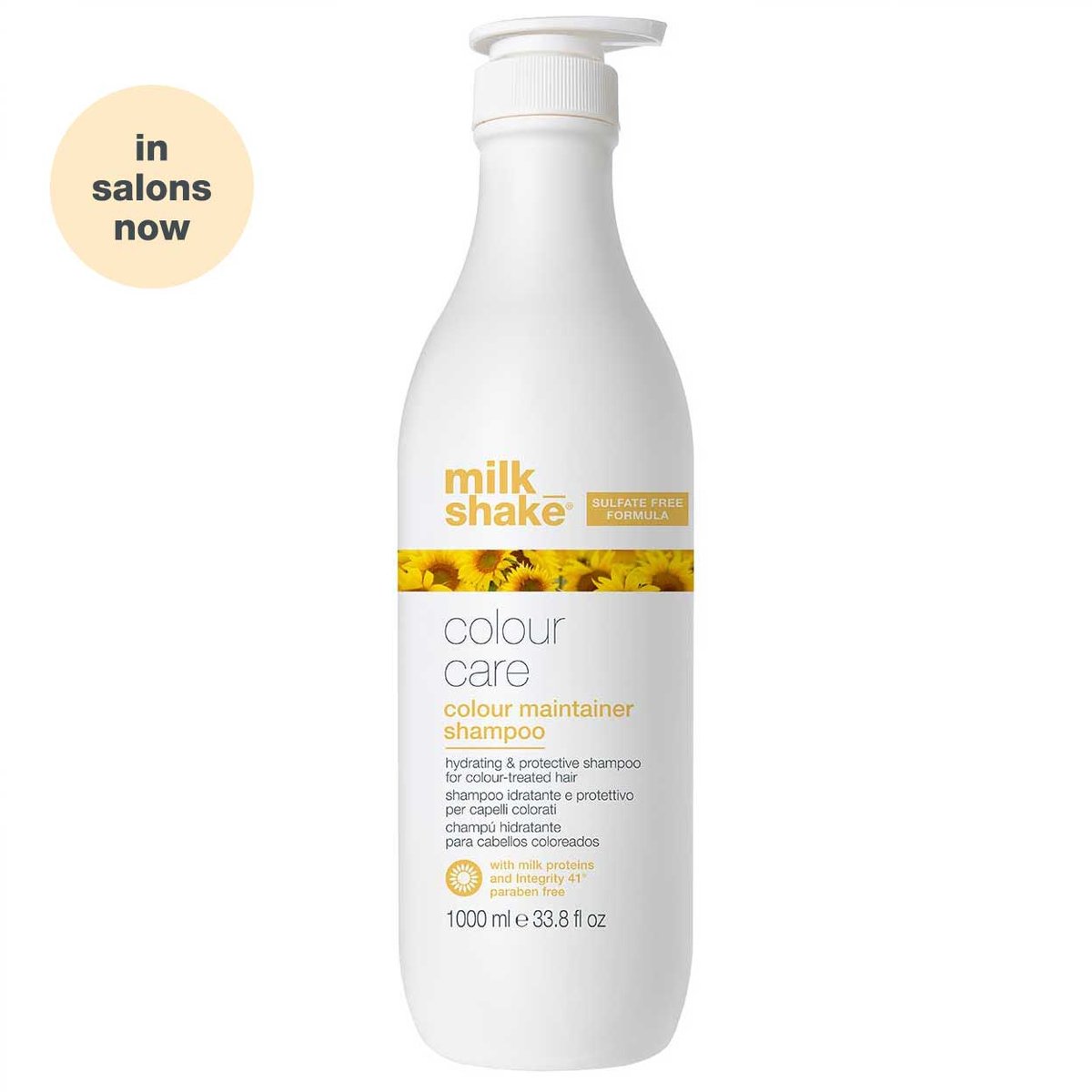 milk_shake — Milkshake Colour Care Shampoo 1Lt