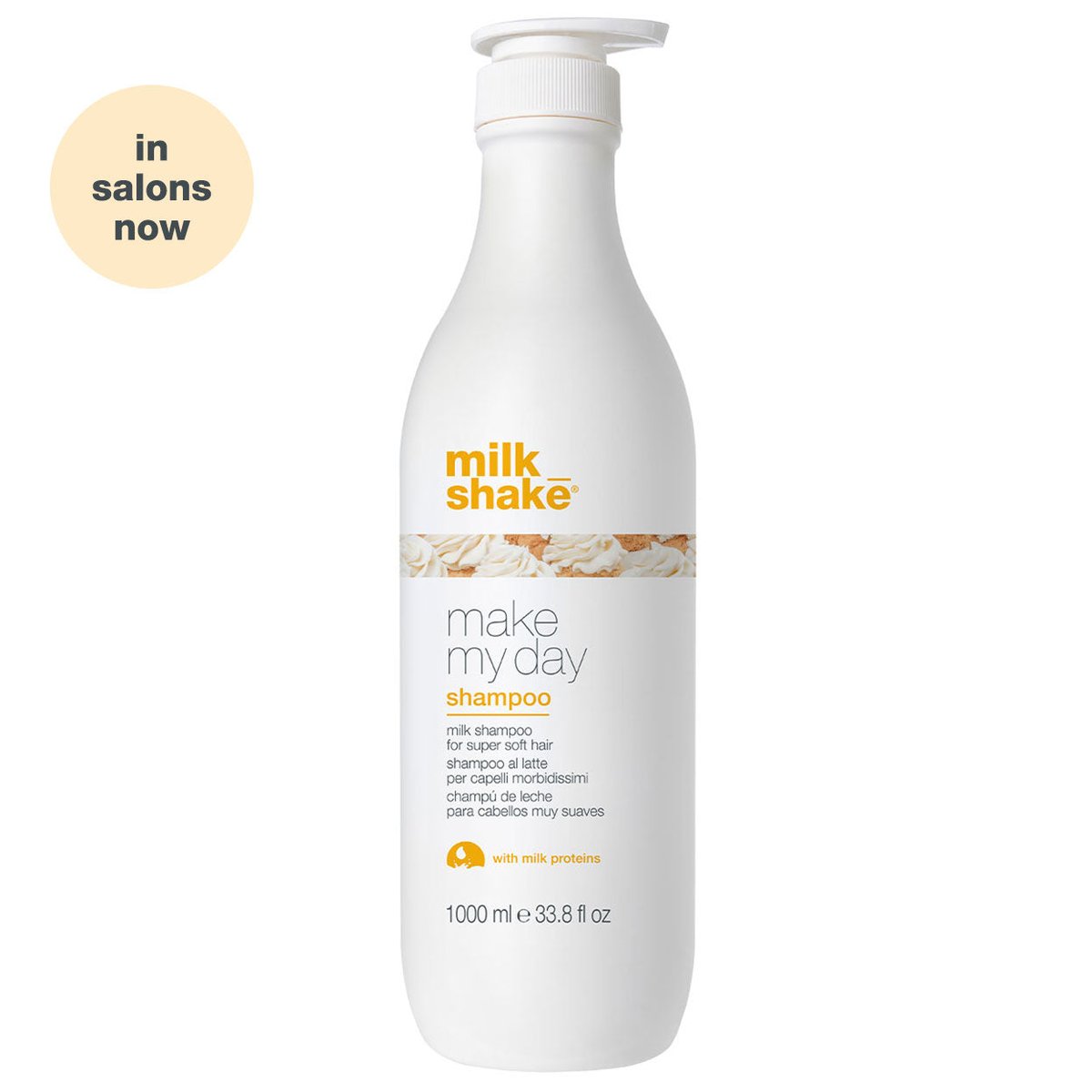 milk_shake — Milkshake Make My Day Shampoo 1 Lt