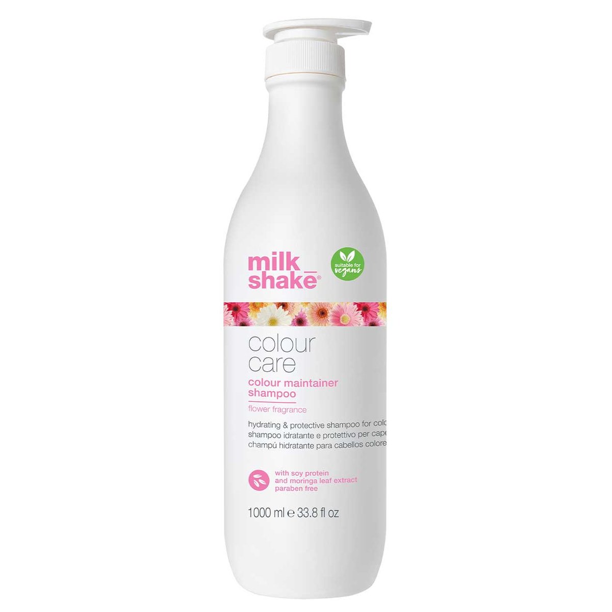 milk_shake — Milkshake Flower Colour Shampoo 1Lt