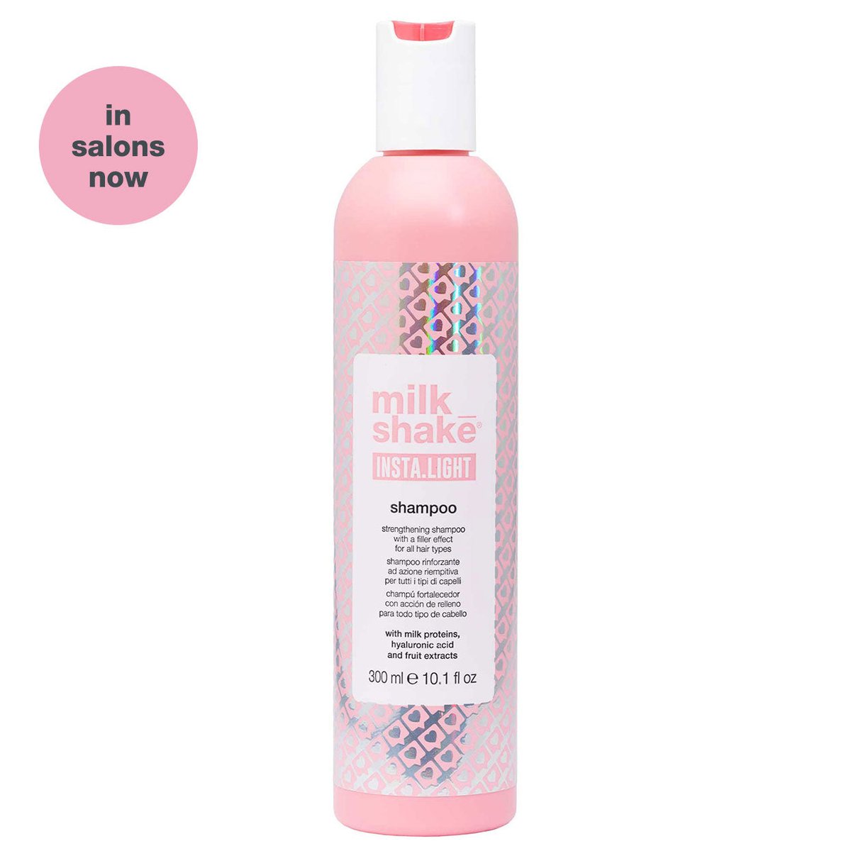 milk_shake — Milkshake Insta.Light Shampoo 300ml