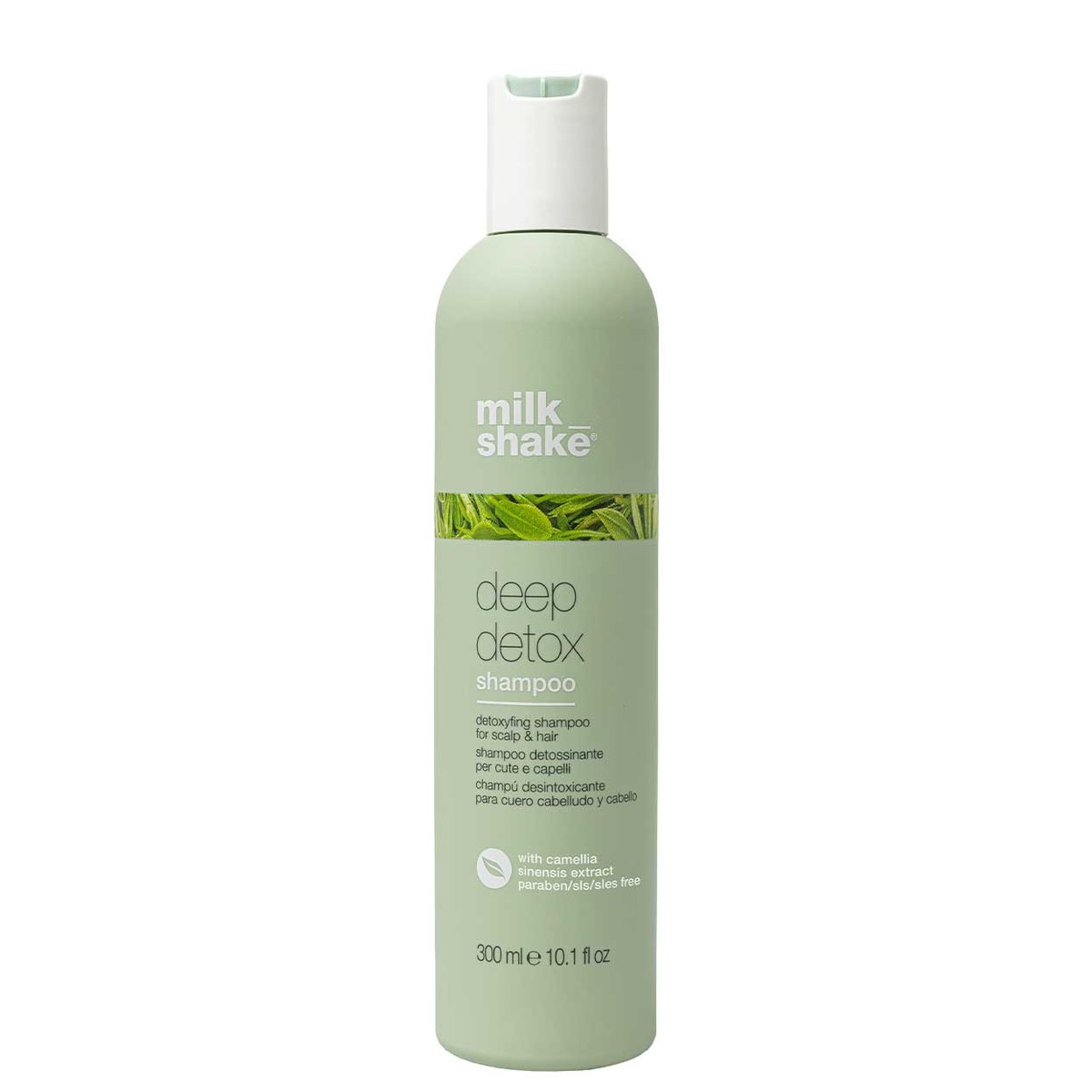 milk_shake — Milkshake Deep Detox Shampoo 300ml RR34.95